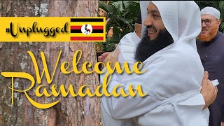 New  Ramadan is Here  Unplugged in Uganda 🇺🇬  Mufti Menk Dr Muhammad and Sh Wael [upl. by Haisa]