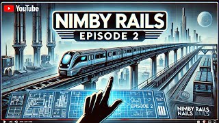 Nimby Rails Episode 2 More Sydney Lines [upl. by Oiredised]