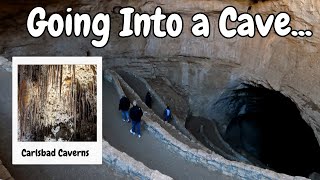 Carlsbad Caverns National Park New Mexico [upl. by Oiralednac]