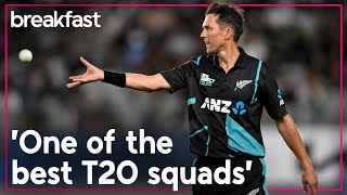 Black Caps face Afghanistan in T20 World Cup opener  TVNZ Breakfast [upl. by Carlita642]