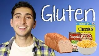 What Is Gluten  Mashable Explains [upl. by Evanne]