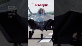 quotTampang Garang F22 Raptorquottechnology militaryarmy airforce shortvideo [upl. by Deppy601]