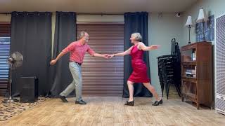 September 2024 Week 4  Intermediate Lindy Hop [upl. by Klement555]