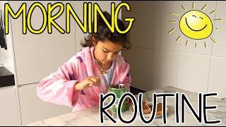 Morning Routine  Graces Room [upl. by Calabrese]