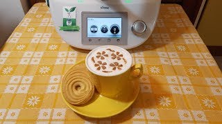 Cappuccino bimby per TM6 TM5 TM31 [upl. by Viviane]