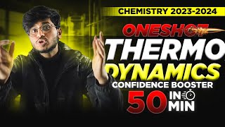 thermodynamics chemistry class 11 chapter 6 one shot complete chapter [upl. by Maloney357]