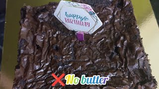 14kg Brownie Recipe Tamilno butter browniewithout butter brownie cakemaking 14kgbrownie [upl. by Aurore]