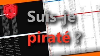 Comment VOIR si je SUIS piraté [upl. by Lidia164]