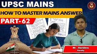 Master UPSC Mains answer writing  Economy Mains PYQ  IAS Exam [upl. by Gierk]