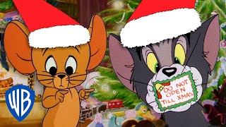 Tom amp Jerry  Are You Ready for the Holidays 🎁  Classic Cartoon Compilation  wbkids [upl. by Rind215]