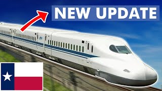 You Wont believe what just happened with Texass NEW 30BN HSR [upl. by Colas]