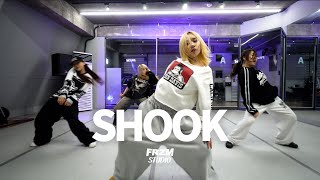 Tkay Maidza  Shook  LIYA girlshiphop Class FRZMDanceStudio 홍대댄스학원 [upl. by Siram255]