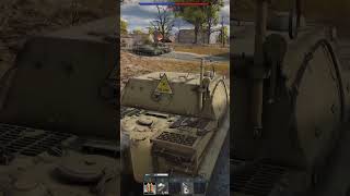 Dont let the Sturmtiger flank you in War Thunder [upl. by Eniarol106]