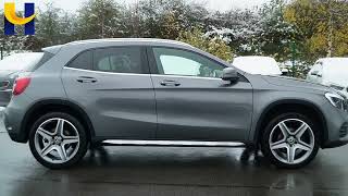 Mercedes GLA 200D [upl. by Worra957]