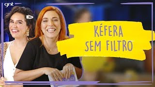 Kéfera fala sobre o fim do canal 5inco Minutos e a carreira de atriz  Júlia Rabello  Fale Conosco [upl. by Sean]