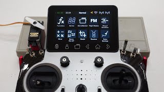 PowerBox Core  Atom  Internal Combustion Engine Safety Start  Run Control Setup [upl. by Eoin]