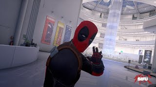 Sifu Mod DeadPool [upl. by Chaiken]