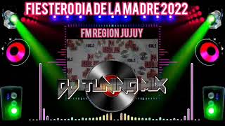 CUARTETOSFIESTERO DIA DE LA MADRE 2022  DJ GASTÓN TUNING MIX  ANIMACION EL GABI PEÑARANDA [upl. by Spalla]