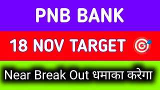 pnb share latest news  pnb share news  pnb share target  pnb share price [upl. by Imoyaba]