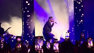 Brent Faiyaz  REHAB WINTER IN PARIS LIVE in Milan INSANE PERFORMANCE 4K HDR [upl. by Annawad]