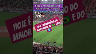 Hoje é aniversário 🎂🎉shorts reels flamengoéflamengo futebol [upl. by Lainahtan371]