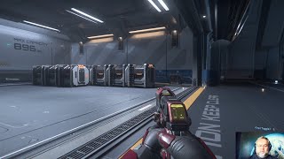 StarCitizen 324 Salving  Skrota panler Del 2 [upl. by Eseerehs]