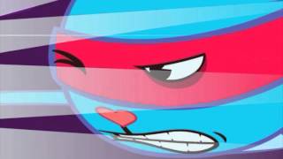 Happy Tree Friends Vol 3  Third Strike FULL MOVIE [upl. by Tamara]