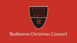 Redborne Christmas Concert 2021 [upl. by Aisylla]