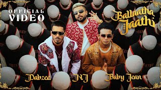 Neeraj Madhav  BALLAATHA JAATHI Official Video ft Dabzee  Baby Jean  ​⁠Rzee [upl. by Imar554]