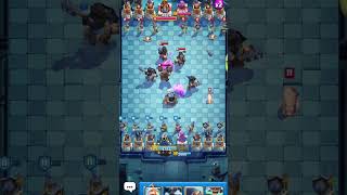 What a crazy event ever clashroyale clashgames gamingvideos gaming supercell coc games [upl. by Annelg]