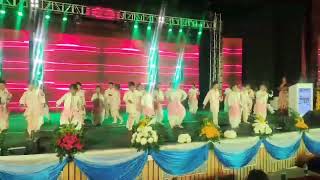 Annual function Dance  Grade 1  Morni Banke  Sri Chaitanya Techno School  20242025 [upl. by Philpot376]