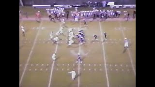 1997  Gaffney Indians vs Spartanburg Vikings [upl. by Falcone]