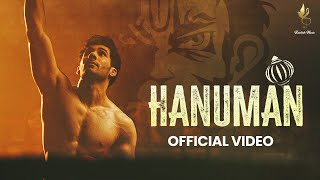 Hanuman Official Music Video Mohammed Irfan Abhishek Thakur Siwet Tomar  New Hindi Song 2024 [upl. by Dorena]