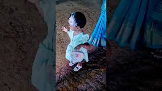 Cute baby dancing😍shortvideo youtubeshorts shortsvideo youtube shorts trend baby short [upl. by Bettzel]