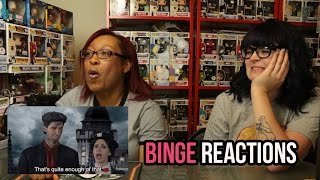 Princess Rap Battle Episodes 18 Binge Watching Reaction  Giveaway [upl. by Adrahs371]