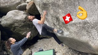 Switzerland Week 2 V11V16 [upl. by Bellew]