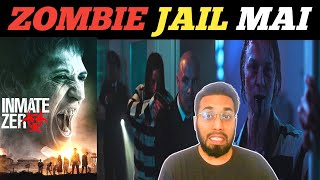 Inmate Zero  Movie Review  Inmate Zero 2020 Review Hindi  Inmate Zero 2020 Review  Horror [upl. by Devinna]