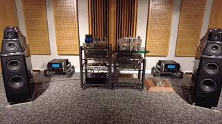 Wilson Audio Alexia 2 amp Jadis Amps Setup with Joel Grare [upl. by Klepac597]