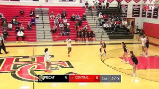 Girls Basketball vs Piscataway 22124 [upl. by Dever]