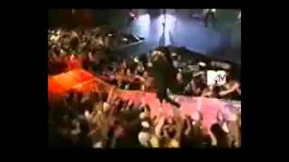 Control Machete  Bien Bien En Vivo MTVLA VMAs 2003 [upl. by Hedelman]