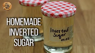 How to make inverted sugar [upl. by Lifton]