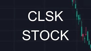 CLSK Stock Price Prediction News Today 7 December  CleanSpark [upl. by Ravilob]