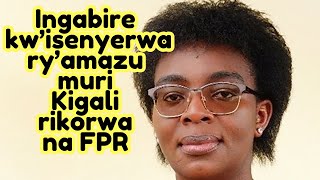 Madame Victoire Ingabire ati Leta ya Kagame iharanire inyungu rusange zabanyarwanda [upl. by Lucier]