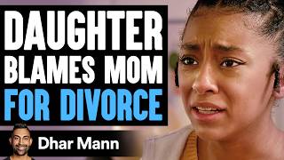 13YearOld WITNESSES Her PARENTS FIGHT What Happens Next Is Shocking  Dhar Mann Studios [upl. by Nuawed]