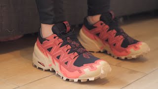 Salomon Speedcross 6 Gore Tex  Test et Avis [upl. by Tlihcox436]