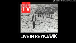 Psychic TV Live in Reykjavik 1987 [upl. by Amarette]