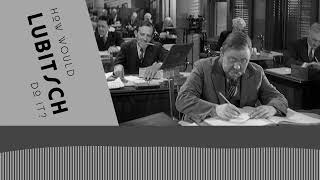 How Would Lubitsch Do It S4E07  If I Had a Million The Clerk 1932 with Bram Ruiter [upl. by Ennalyrehc]