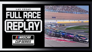 NASCAR Cup Series South Point 400  Las Vegas Motor Speedway October 2024  Full Race Replay [upl. by Samaria]