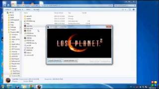 LOST PLANET 2 SKIDROW LAUNCH ERROR [upl. by Melessa]