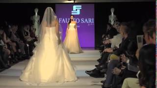 Fausto Sari  Streaming Sfilata in Villa Foscarini Cornaro  Collezione 2016 [upl. by Dyun813]